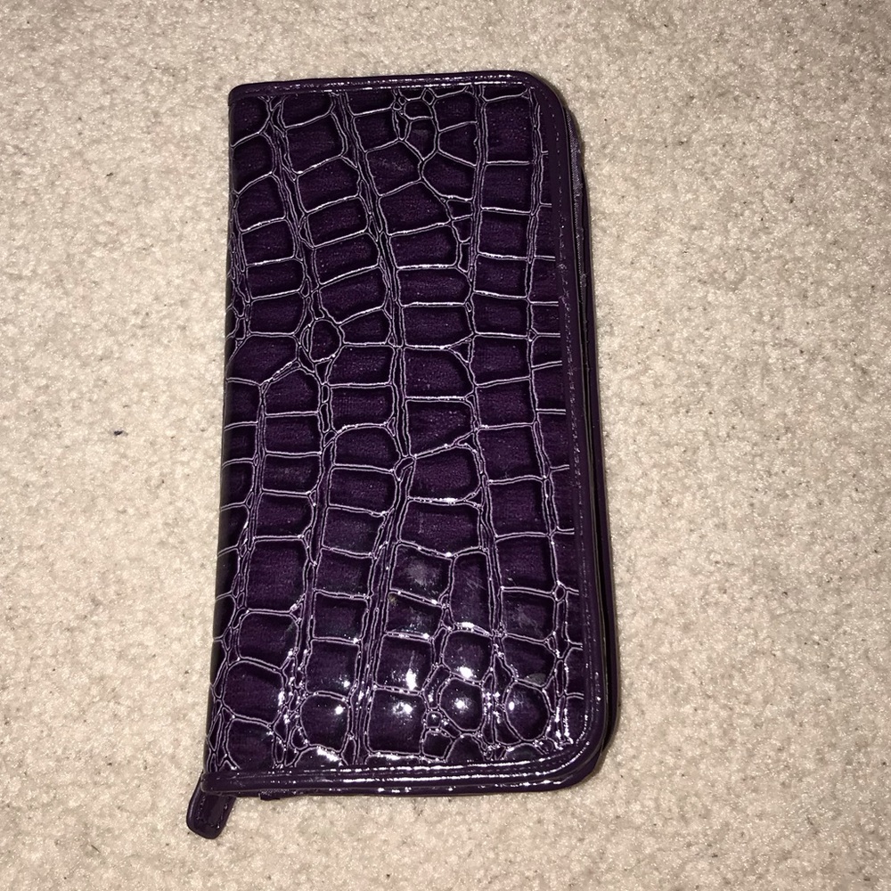 Purple Wallet!